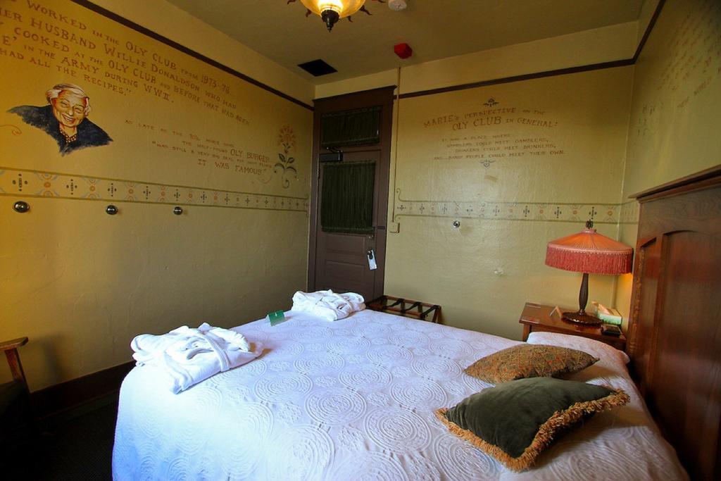 Mcmenamins Olympic Club Villa Centralia Kamer foto